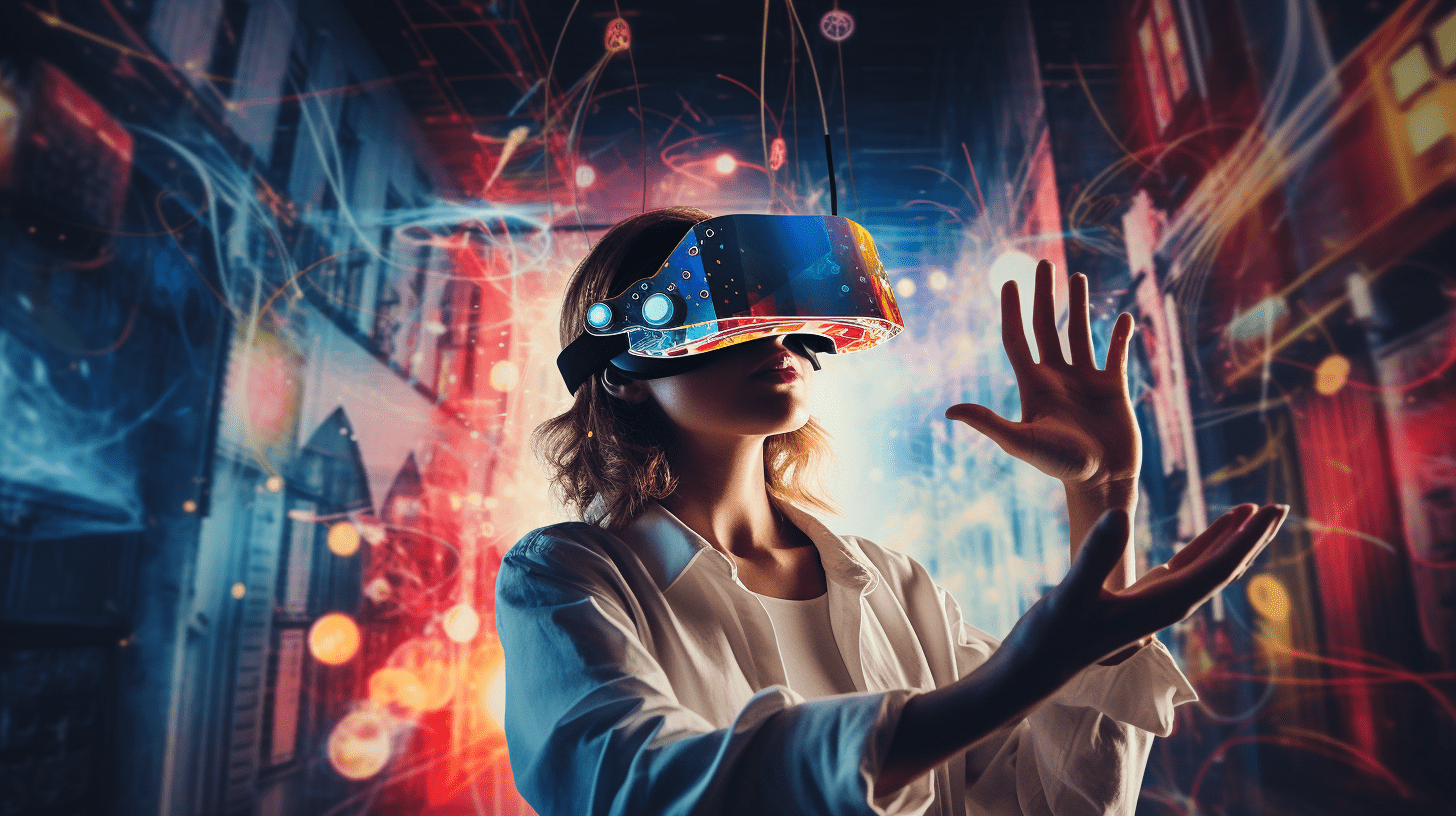 Immersive Commerce: Exploring the Potential of Virtual Reality in Ecommerce